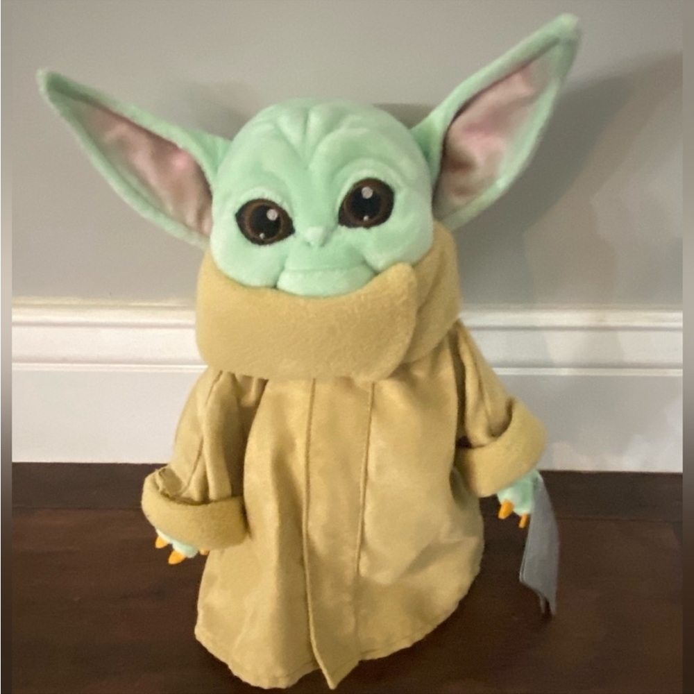 Disney’s  Star Wars Baby Yoda Plush
